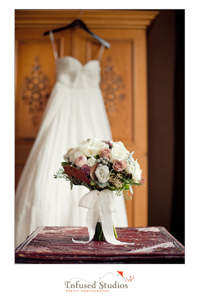 Classic Bridal Bouquet