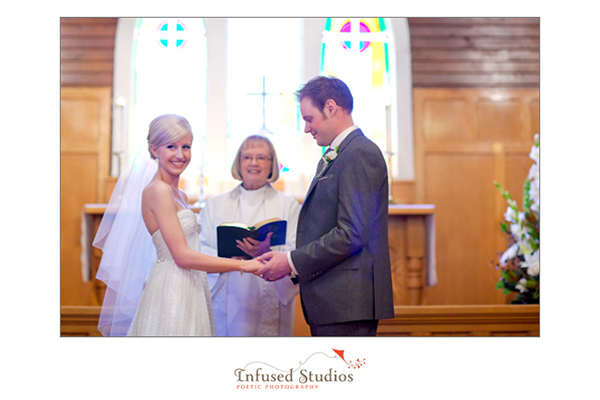 St Michaels Anglican Church, Canmore