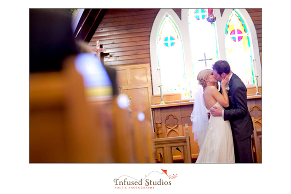 St Michaels Anglican Church, Canmore