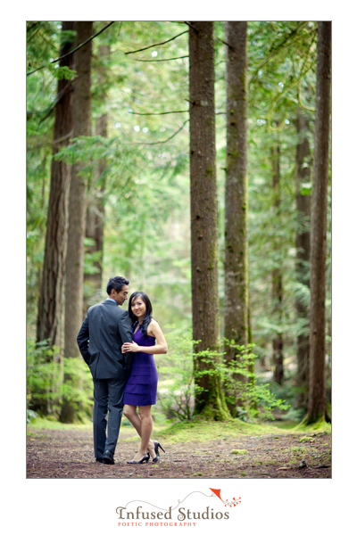 Vancouver Engagement Photos