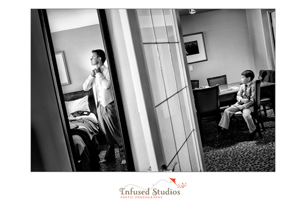 St Albert Wedding :: April + Mike