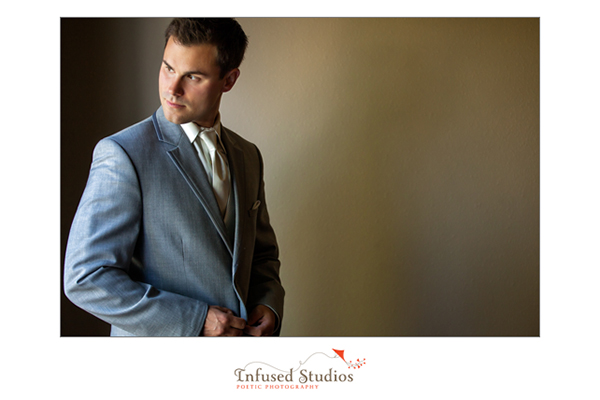 St Albert Wedding :: April + Mike