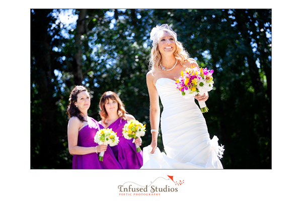 St Albert Wedding :: April + Mike