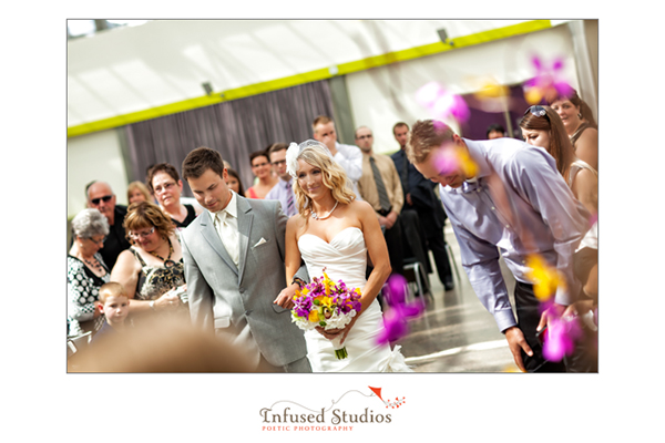 St Albert Wedding :: April + Mike