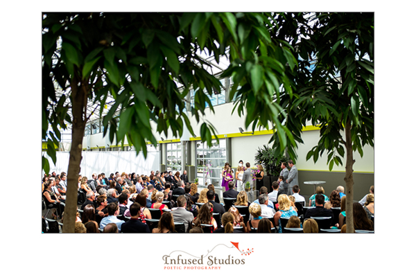 St Albert Wedding :: April + Mike