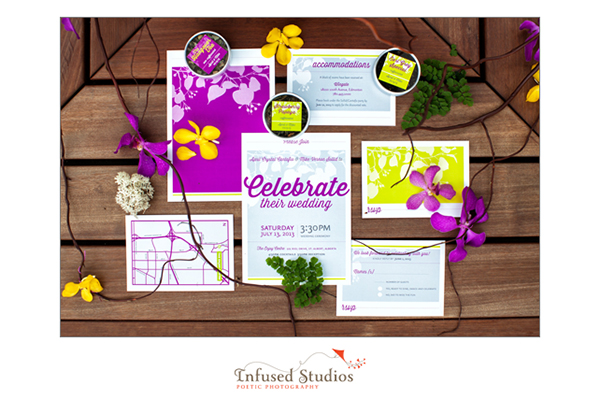 St Albert Wedding :: April + Mike