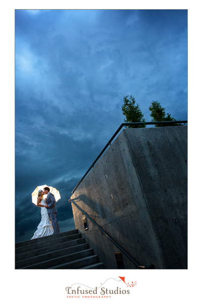 St Albert Wedding :: April + Mike