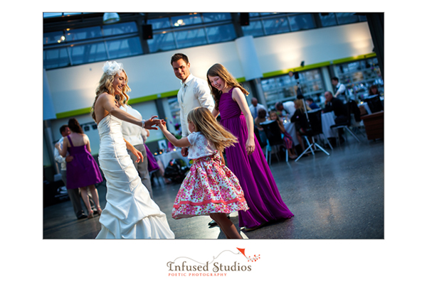 Wedding Reception :: St Albert Wedding Photographers