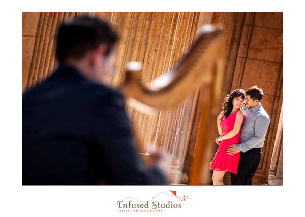 Carmen + Al :: San Francisco engagement shoot