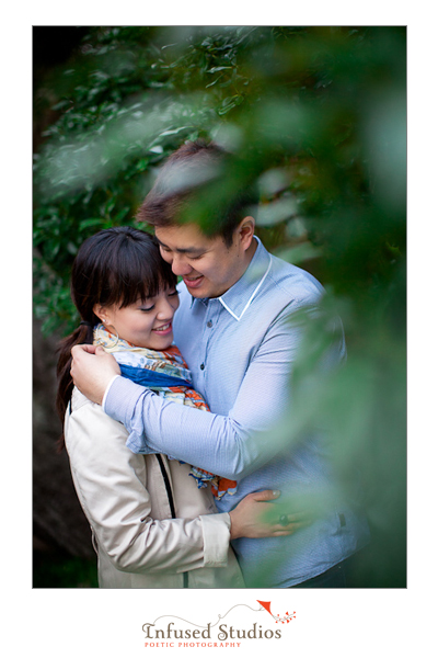 Carmen + Al :: San Francisco engagement shoot