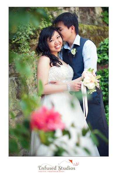 Tammy + Dickson :: Napa Valley pre-wedding shoot