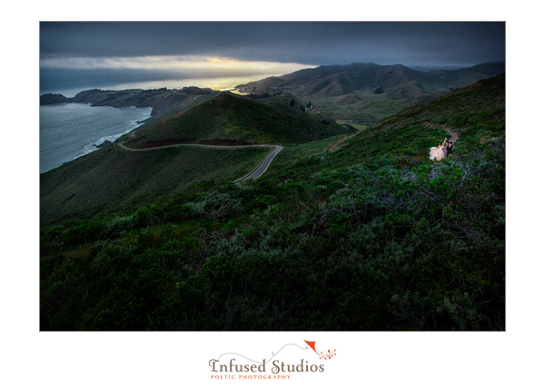 Tammy + Dickson :: Napa Valley pre-wedding shoot