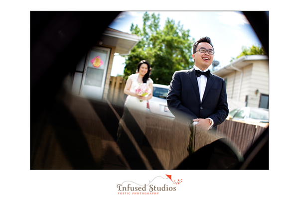 Joanne + Andrew :: Edmonton Wedding Inspiration