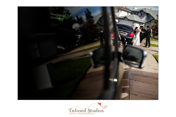 Joanne + Andrew :: Edmonton Wedding Inspiration