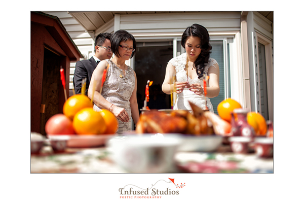 Joanne + Andrew :: Edmonton Wedding Inspiration