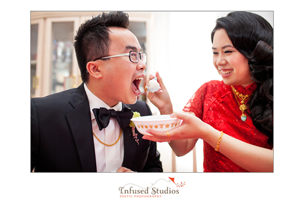 Joanne + Andrew :: Edmonton Wedding Inspiration