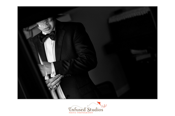 Joanne + Andrew :: Edmonton Wedding Inspiration