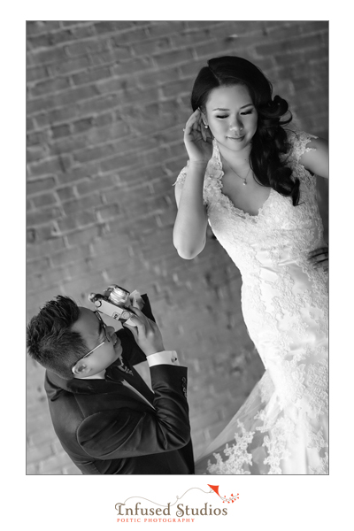 Joanne + Andrew :: Edmonton Wedding Inspiration