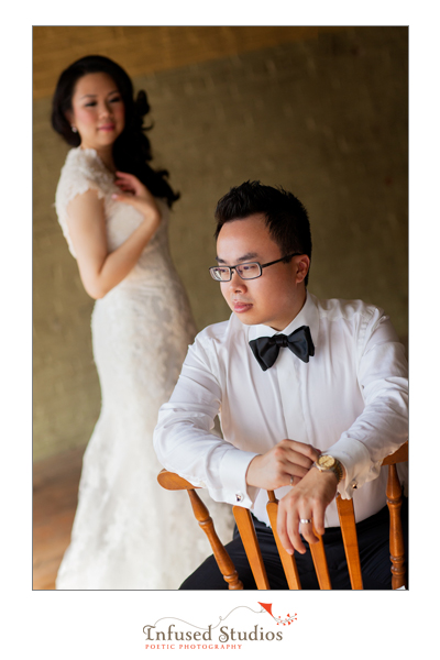 Joanne + Andrew :: Edmonton Wedding Inspiration