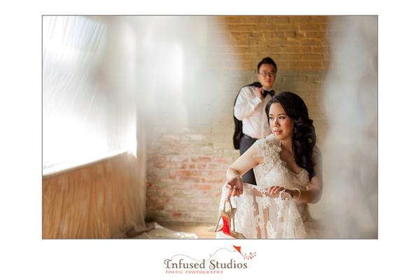 Joanne + Andrew :: Edmonton Wedding Inspiration