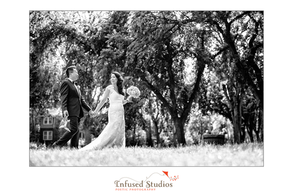 Joanne + Andrew :: Edmonton Wedding Inspiration
