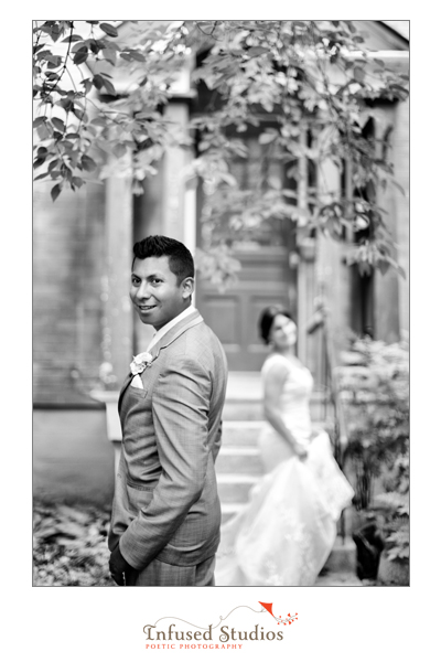 Edmonton Wedding Photographers :: creative wedding photography