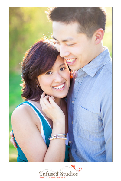 Amy + Howard :: Edmonton Engagement Photography