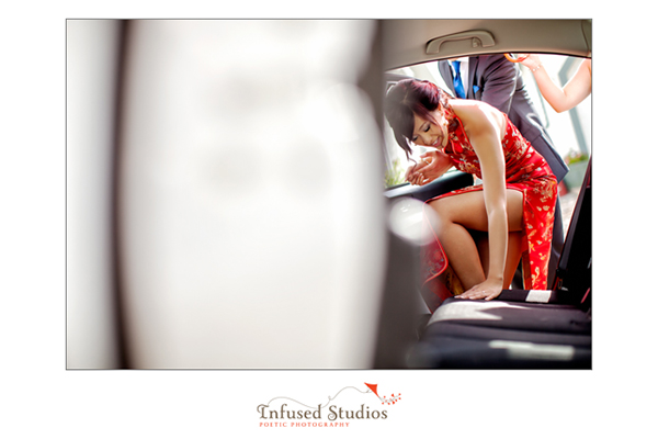 Amy + Howard :: Chinese Wedding Photography
