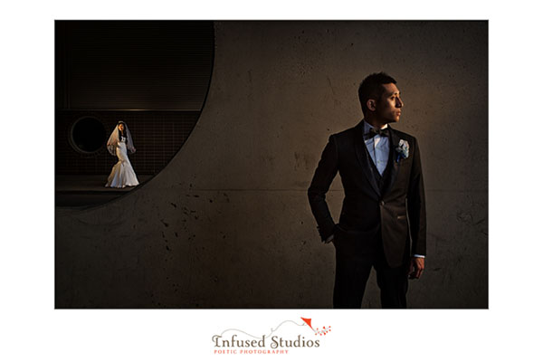 Creative Edmonton Wedding Photography