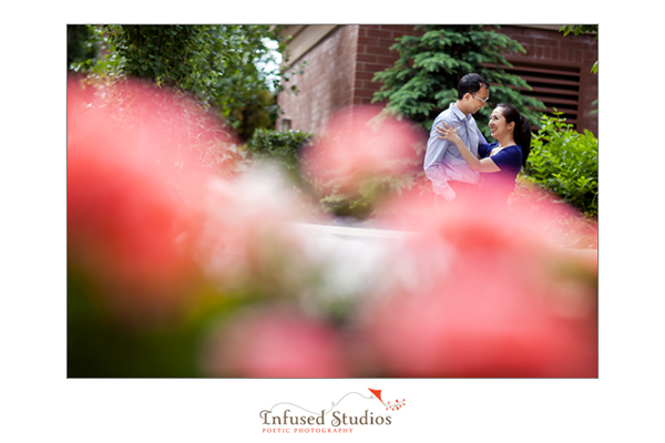 Edmonton Engagement Photography