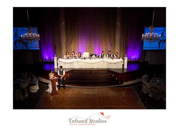 Head table 