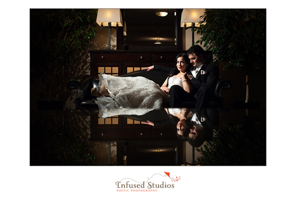 Modern Wedding Photography