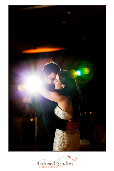 First dance photos