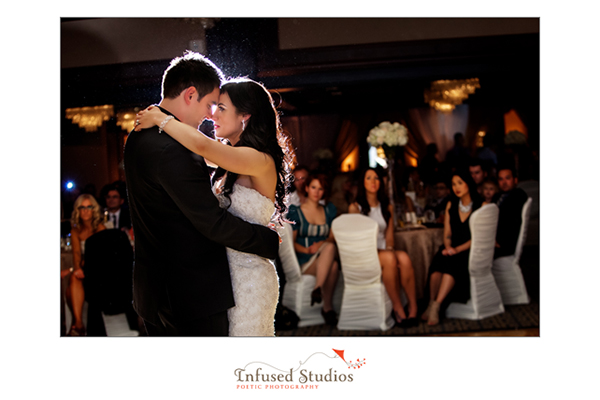 First dance photography