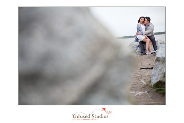 Vancouver engagement photos  - Jessica and Kevin