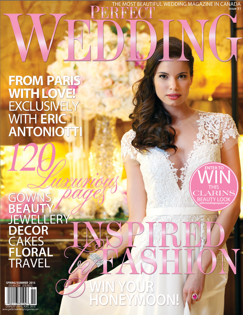 Perfect Weddding Cover