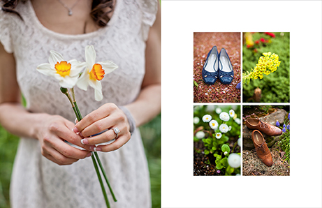 Award winning engagement album - Vancouver