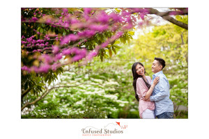 Linda + Ken :: Vancouver engagement photography