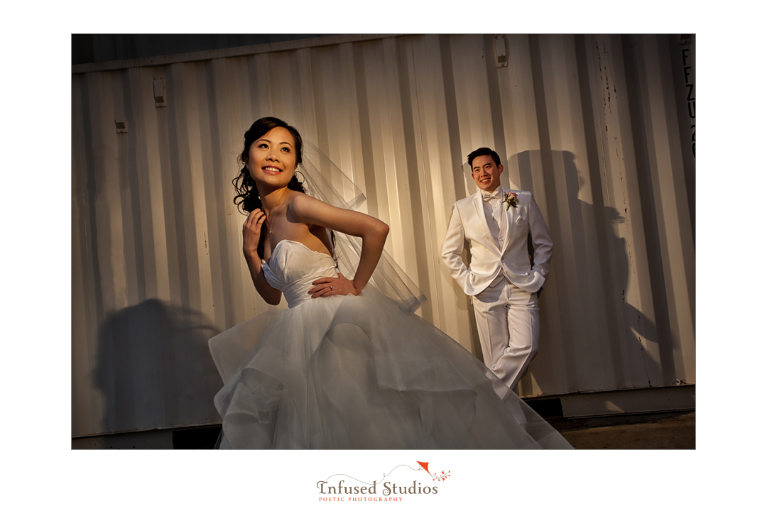 Claudia + Steven :: Edmonton Wedding Photography