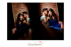 Jaden + Aquino :: Edmonton Engagement Photography