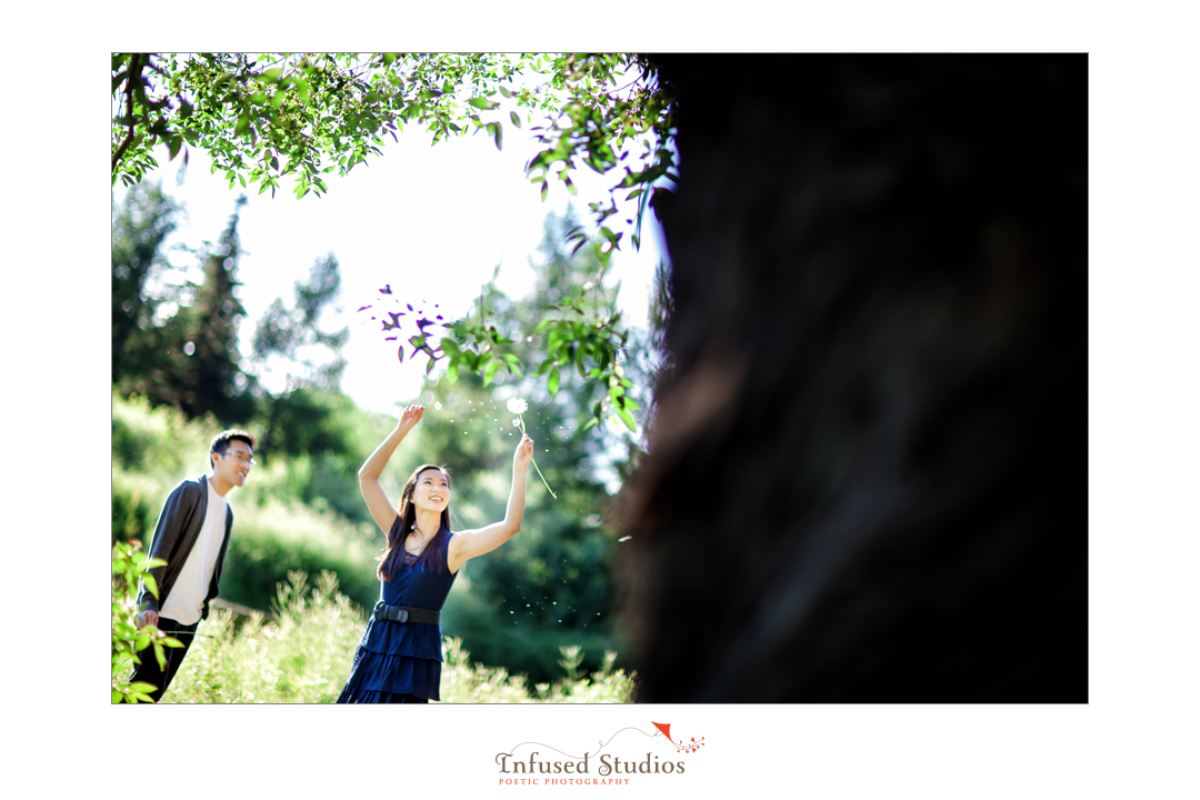 Karen + Jacky :: Edmonton Engagement Photographers