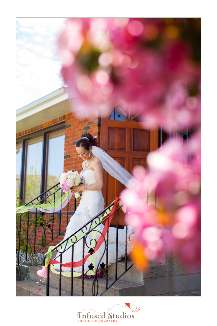 Edmonton wedding photography :: fine art wedding portrait
