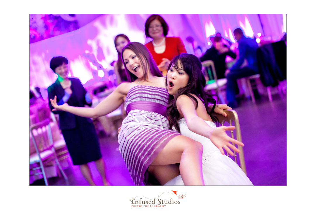 Edmonton Wedding Photography :: Art Gallery of Alberta reception - dance floor