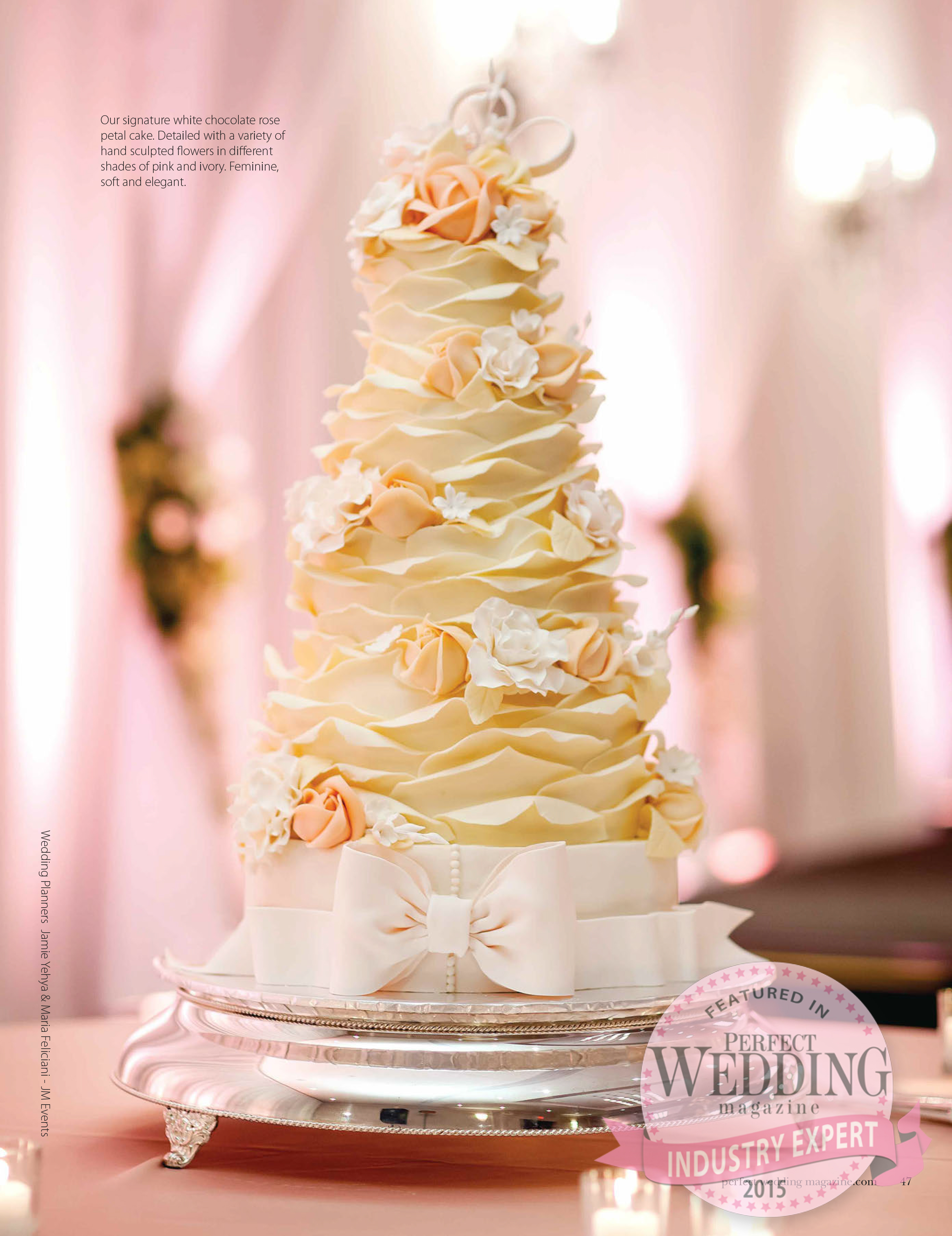 Edmonton Wedding Photographers :: wedding cake