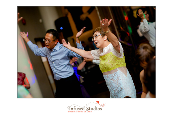 Edmonton wedding photography :: dance floor