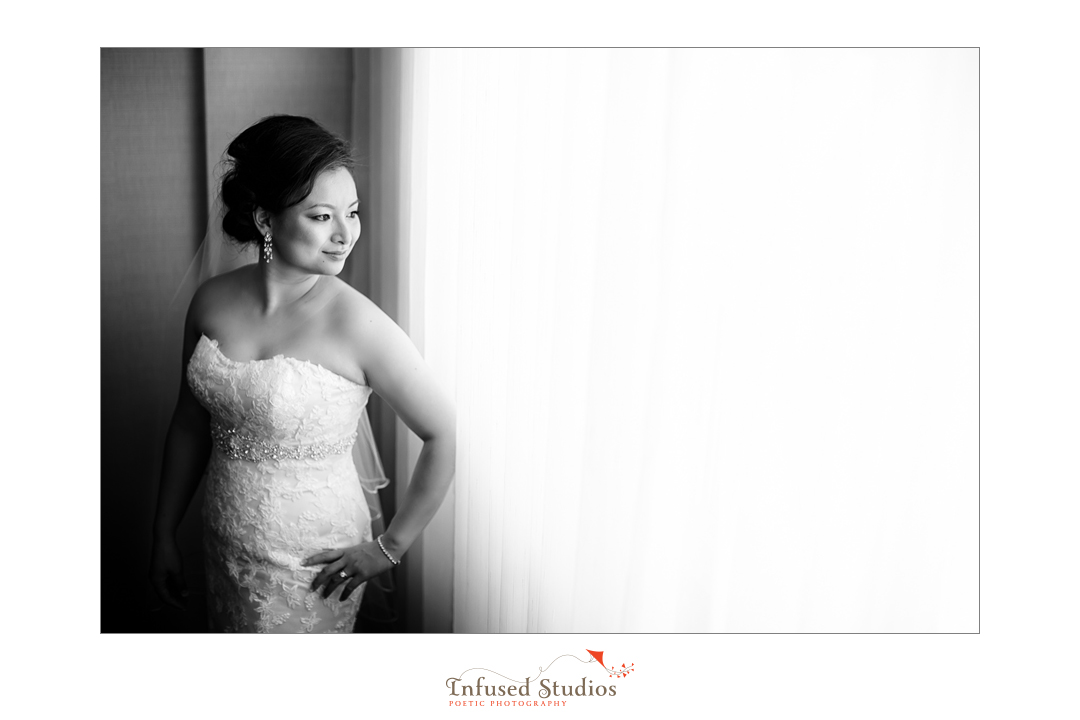 Edmonton Wedding Photographers :: Ada bridal portrait
