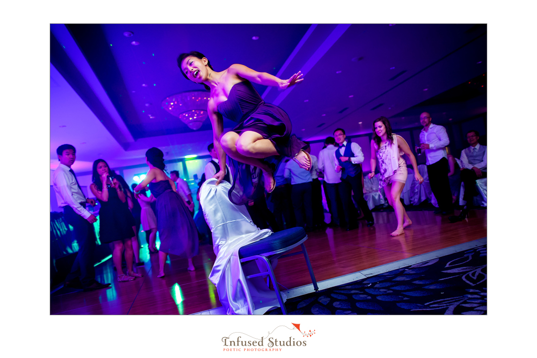 Ada + Henry :: Edmonton wedding photography dance floor