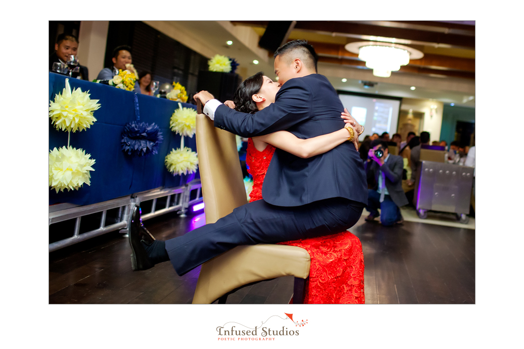 Chinese wedding photography, Edmonton :: wedding games
