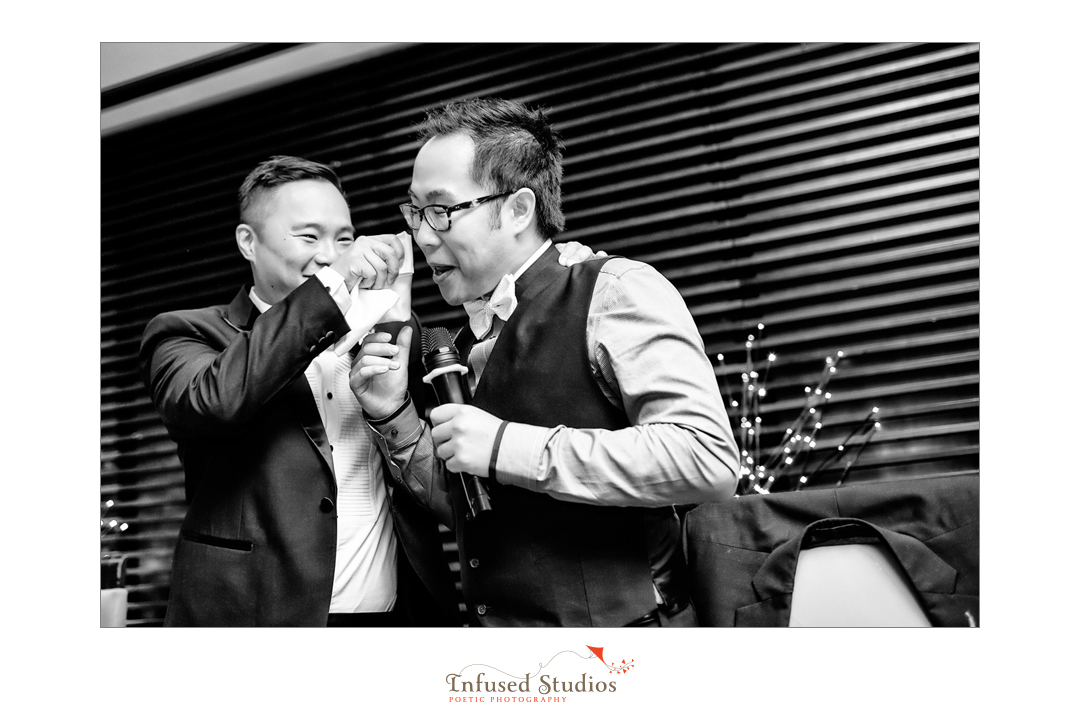 wedding reception photography, Edmonton