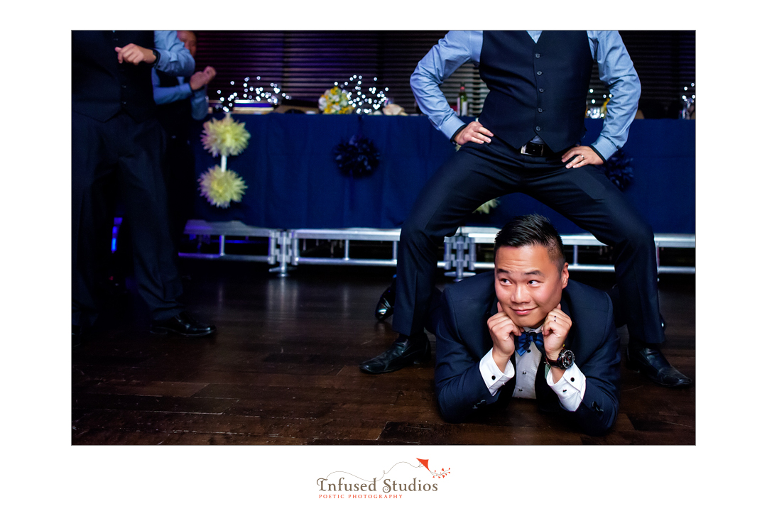 Edmonton wedding photography :: dancefloor